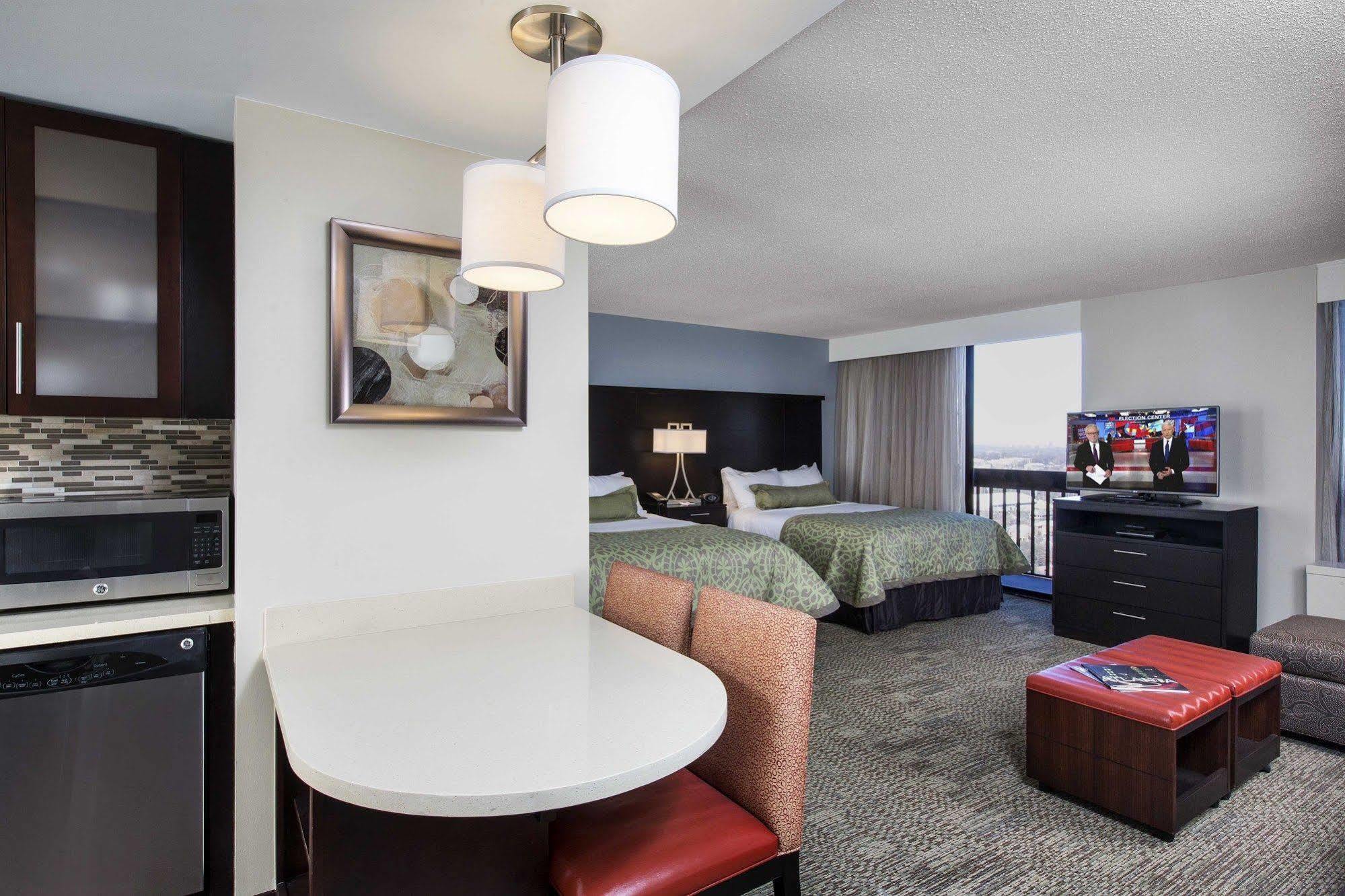 Staybridge Suites Atlanta - Midtown By Ihg Exterior foto